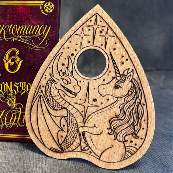 Inkromancy 6: Planchette