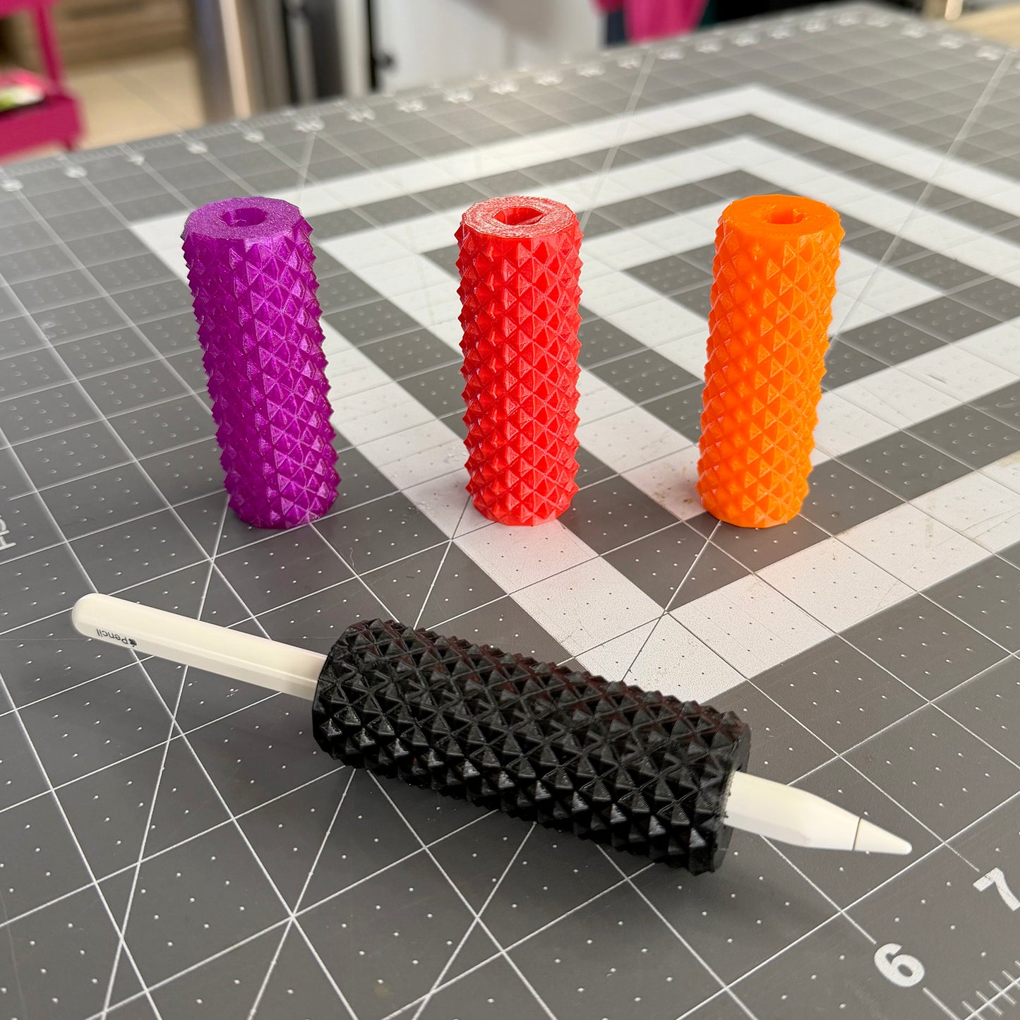 GrabTube - Pencil Grip