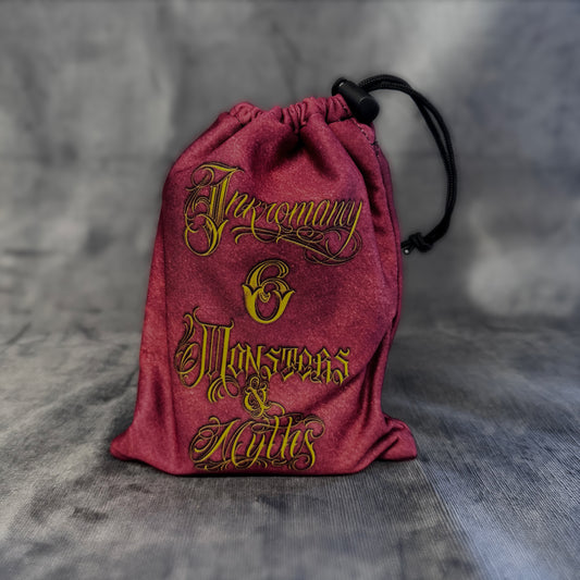 Inkromancy 6: Tarot/Dice Bag