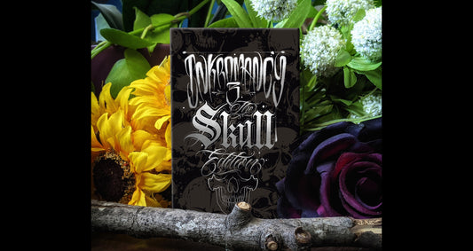 Inkromancy 3: The Skull Edition - Tarot Deck