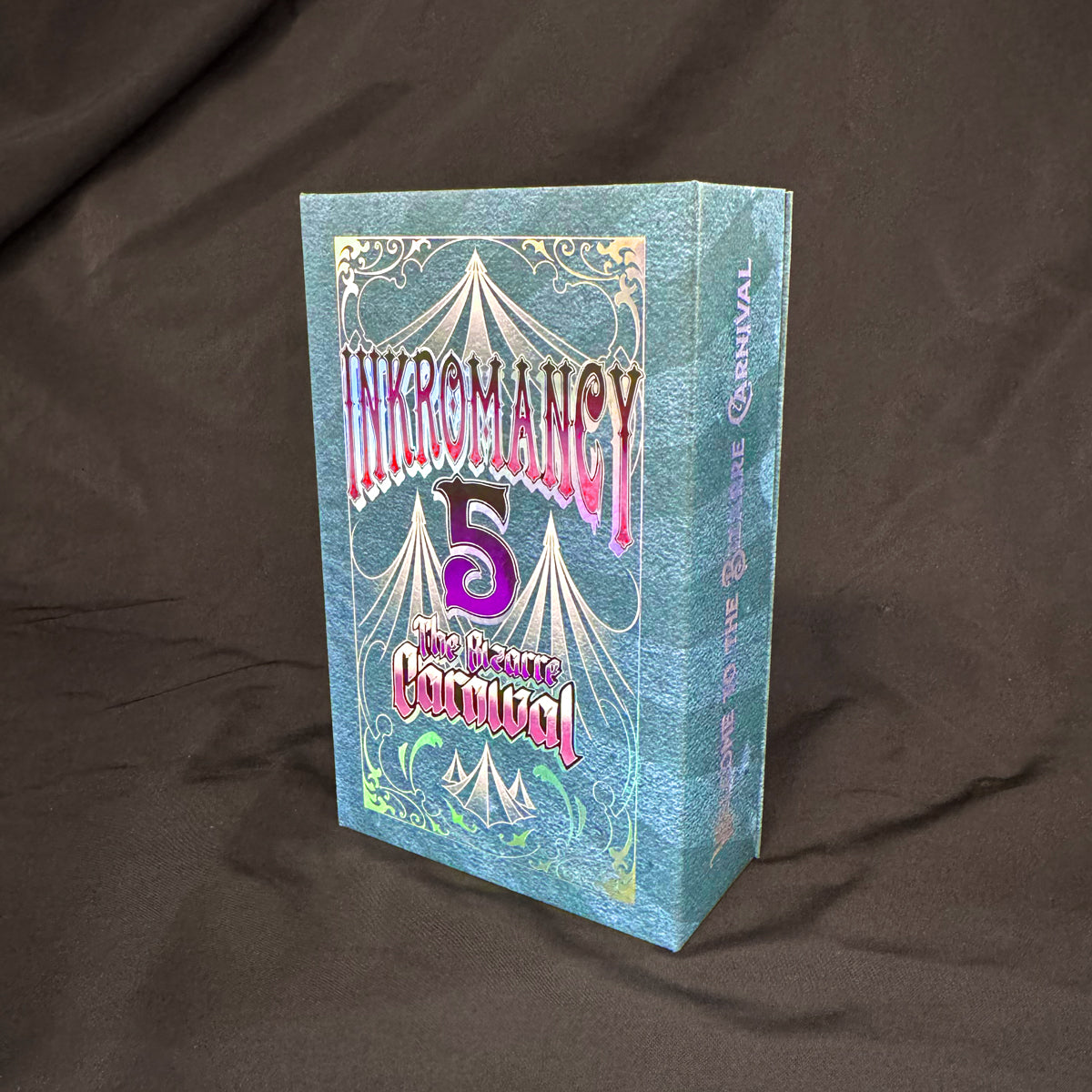 Inkromancy 5: The Bizarre Carnival - Tarot Deck