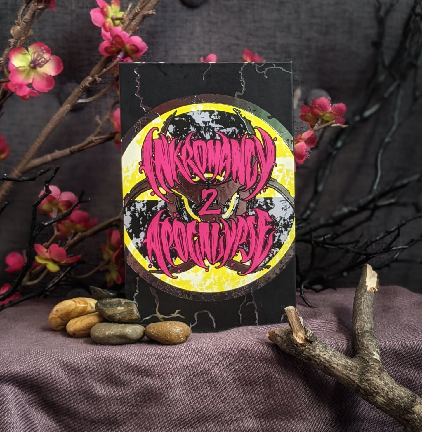 Inkromancy 2: Apocalypse - Tarot Deck