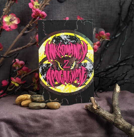 Inkromancy 2: Apocalypse - Tarot Deck