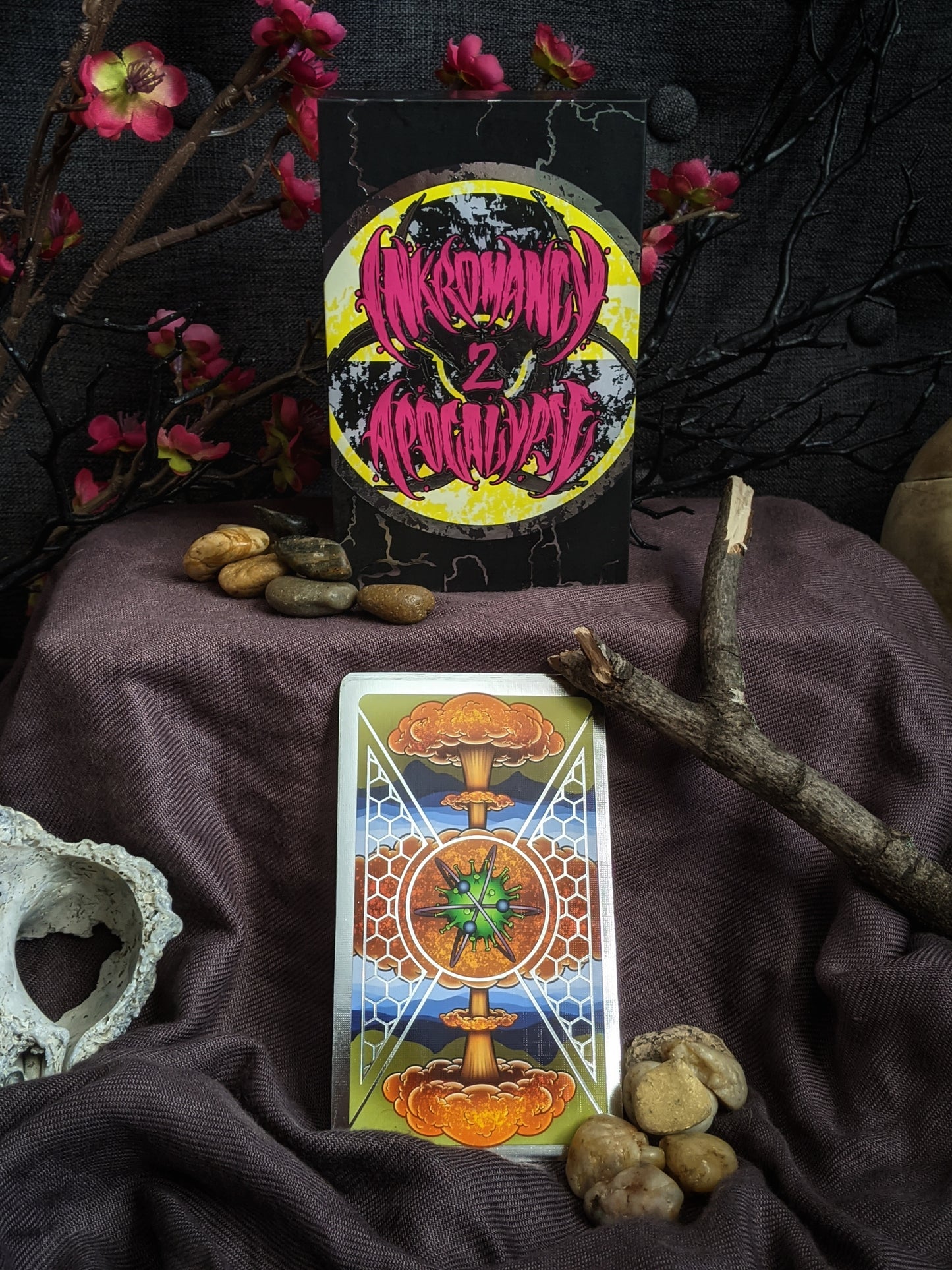 Inkromancy 2: Apocalypse - Tarot Deck