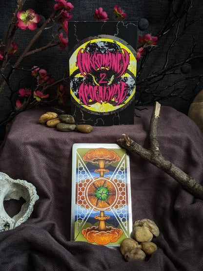Inkromancy 2: Apocalypse - Tarot Deck