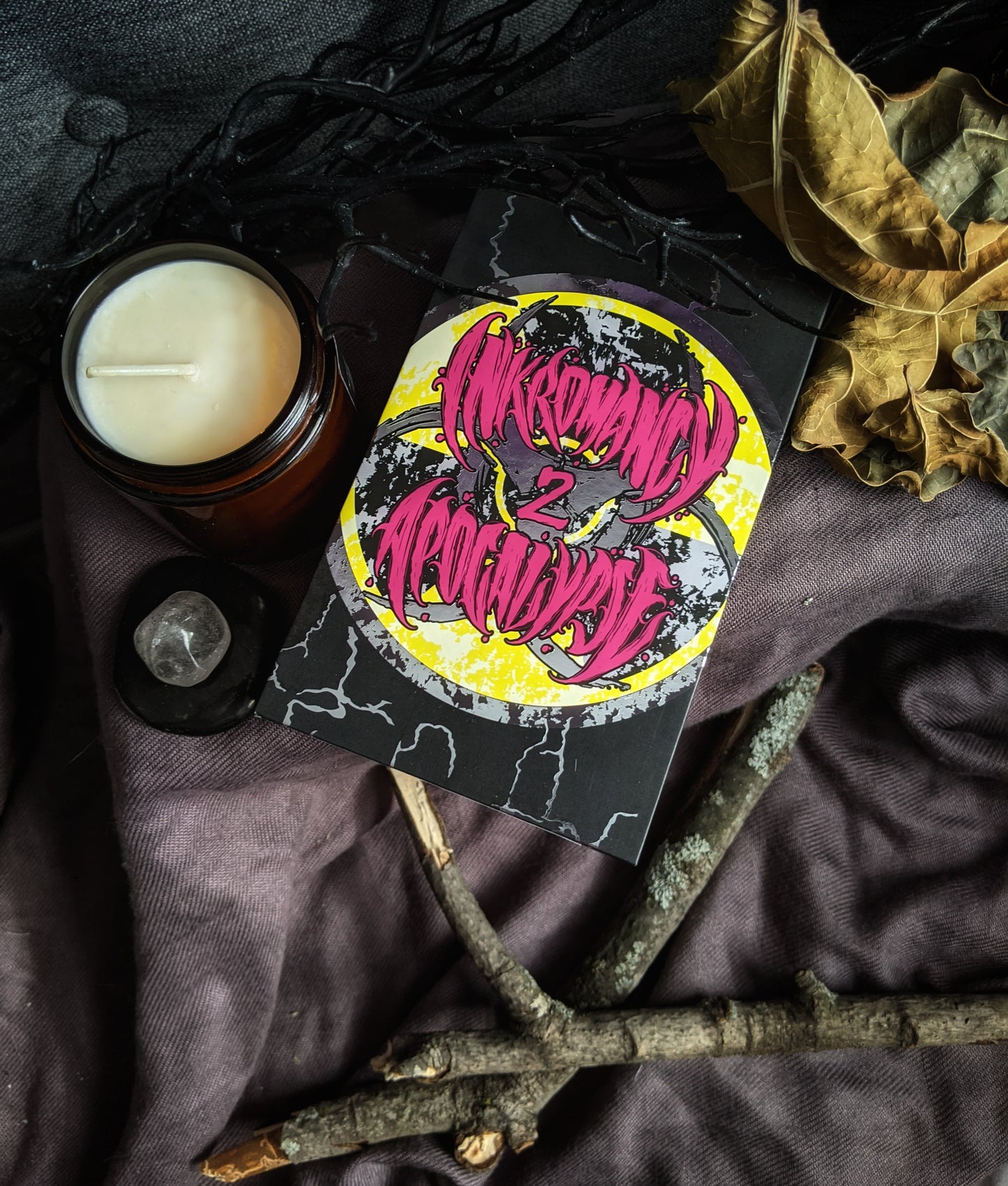 Inkromancy 2: Apocalypse - Tarot Deck