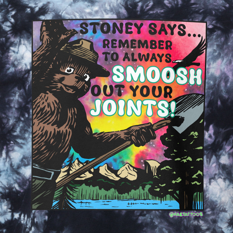 Stoney the Bear T-Shirt