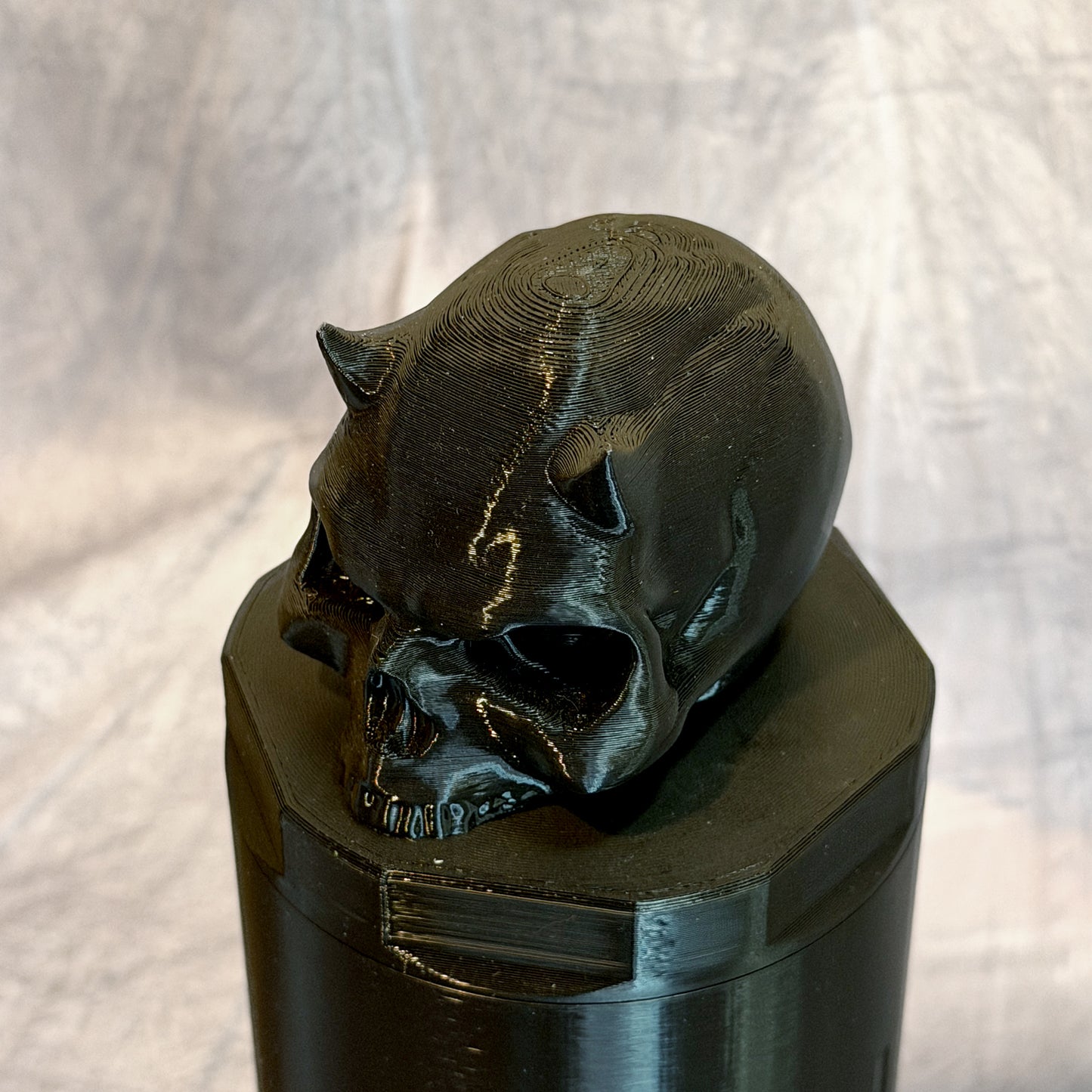 Skull Devil Twister