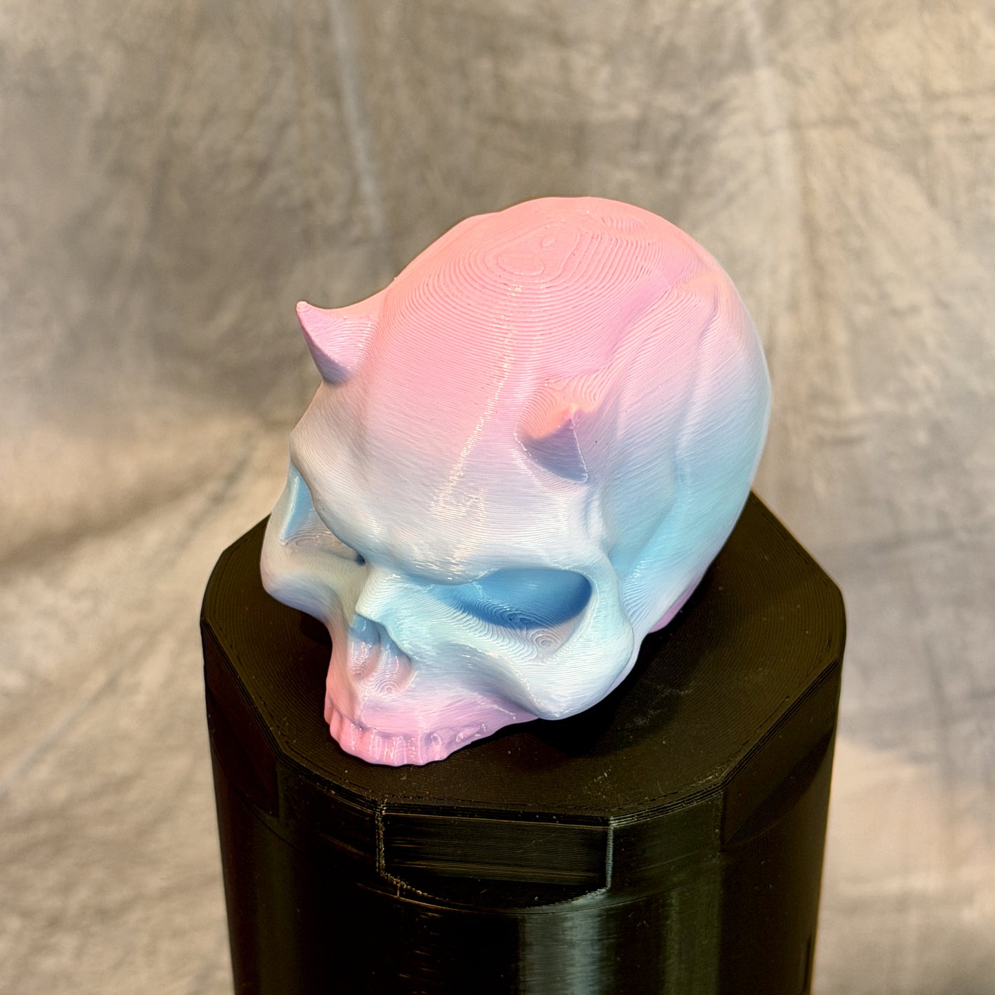 Skull Devil Twister