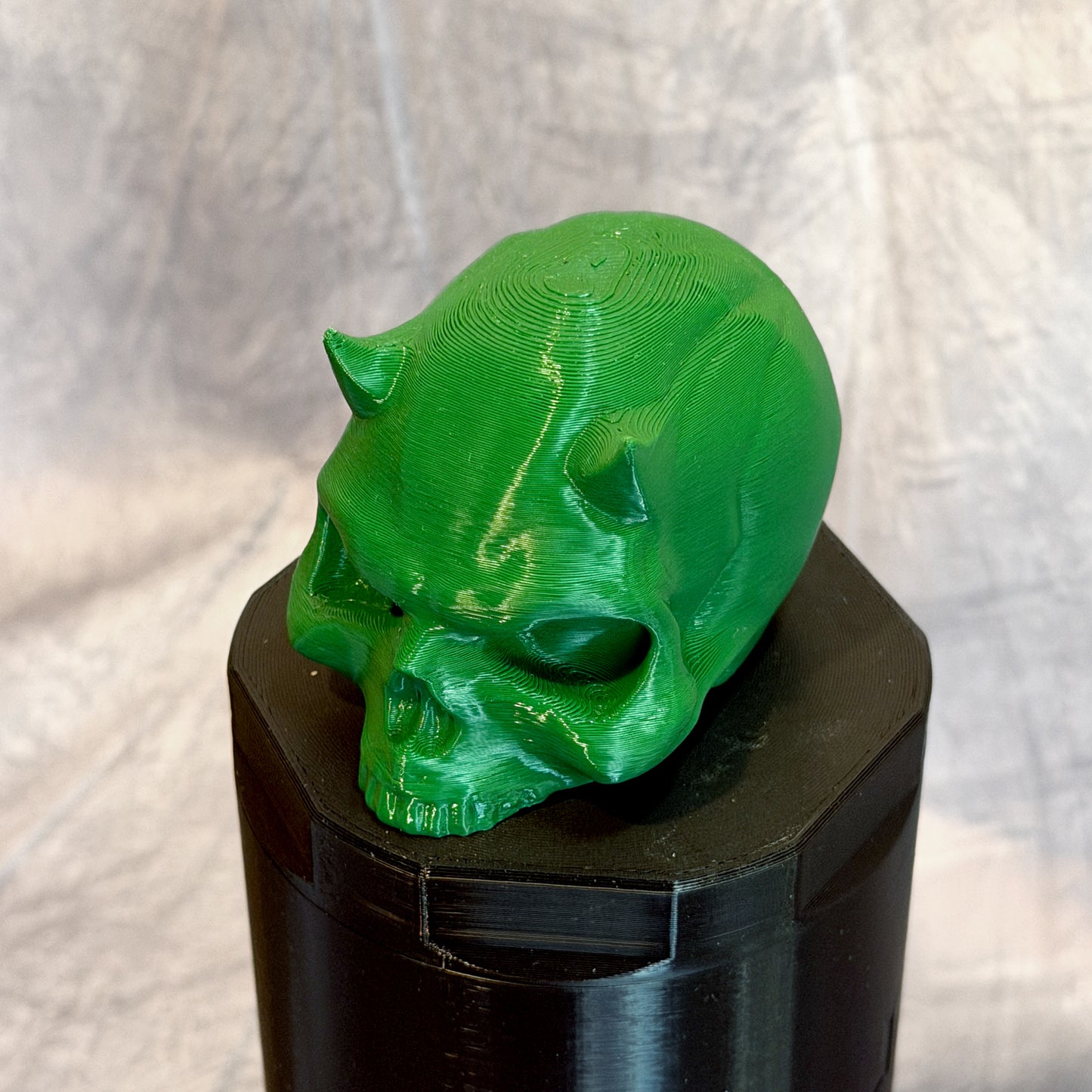 Skull Devil Twister
