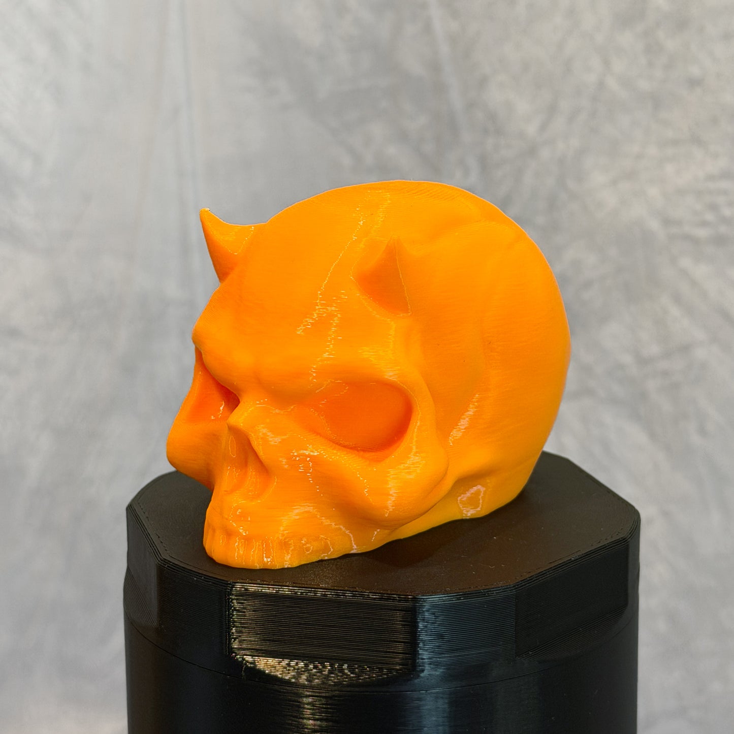 Skull Devil Twister