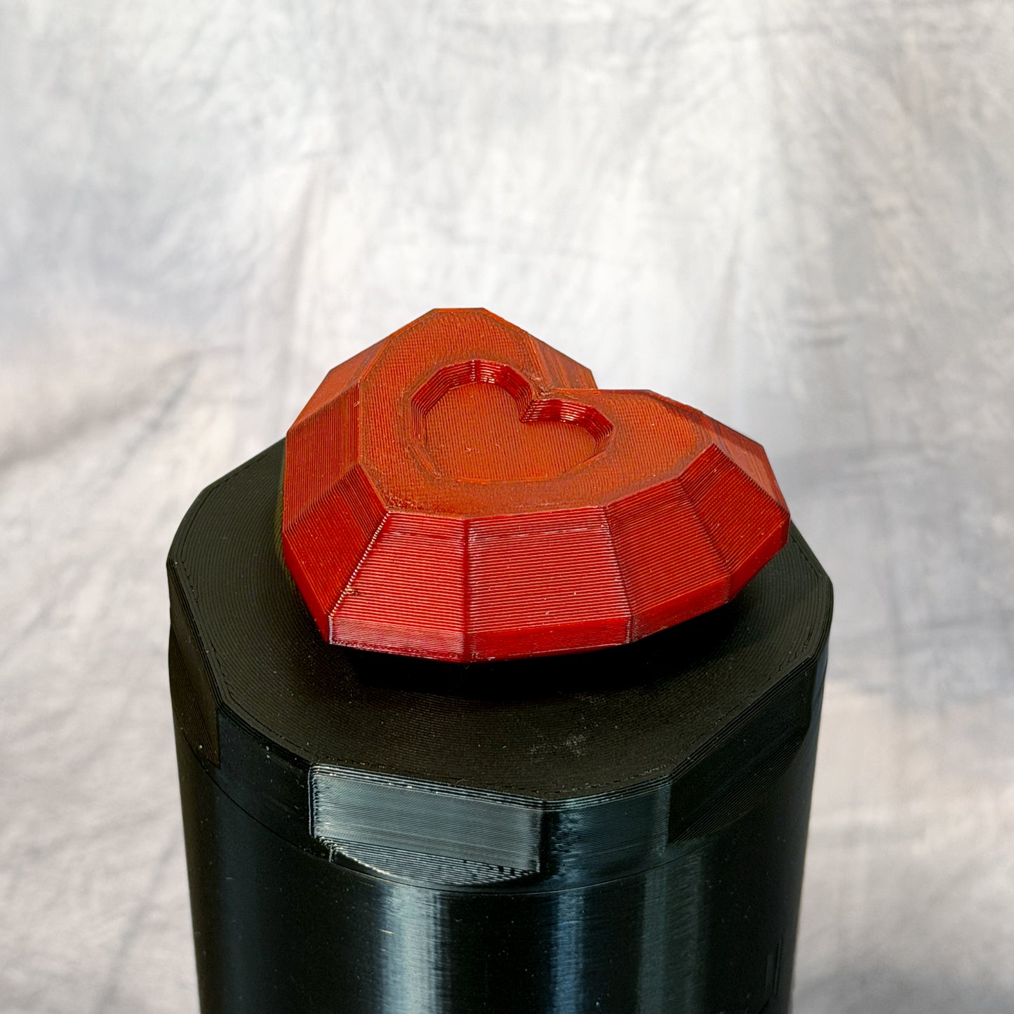 Heart Gem Twister