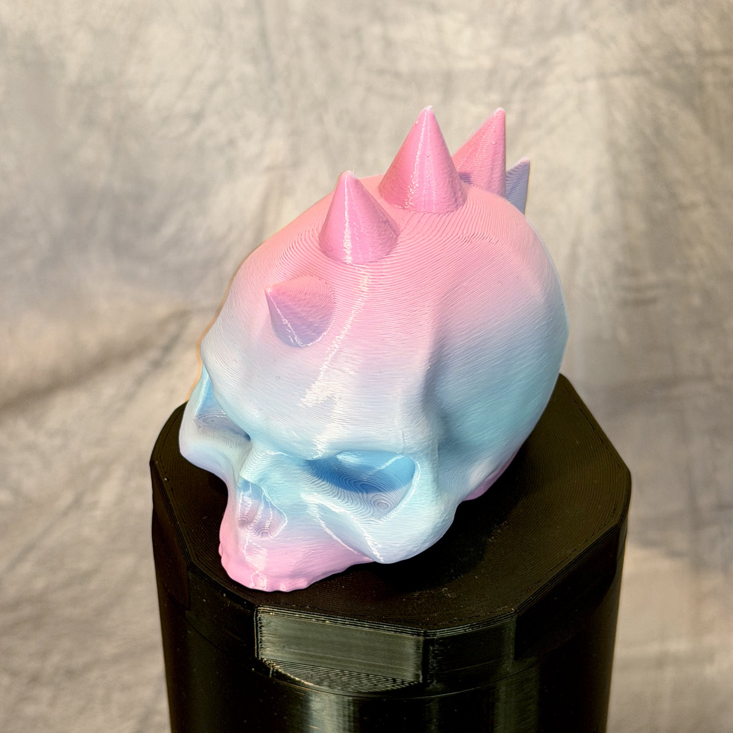 Skull Punk Twister