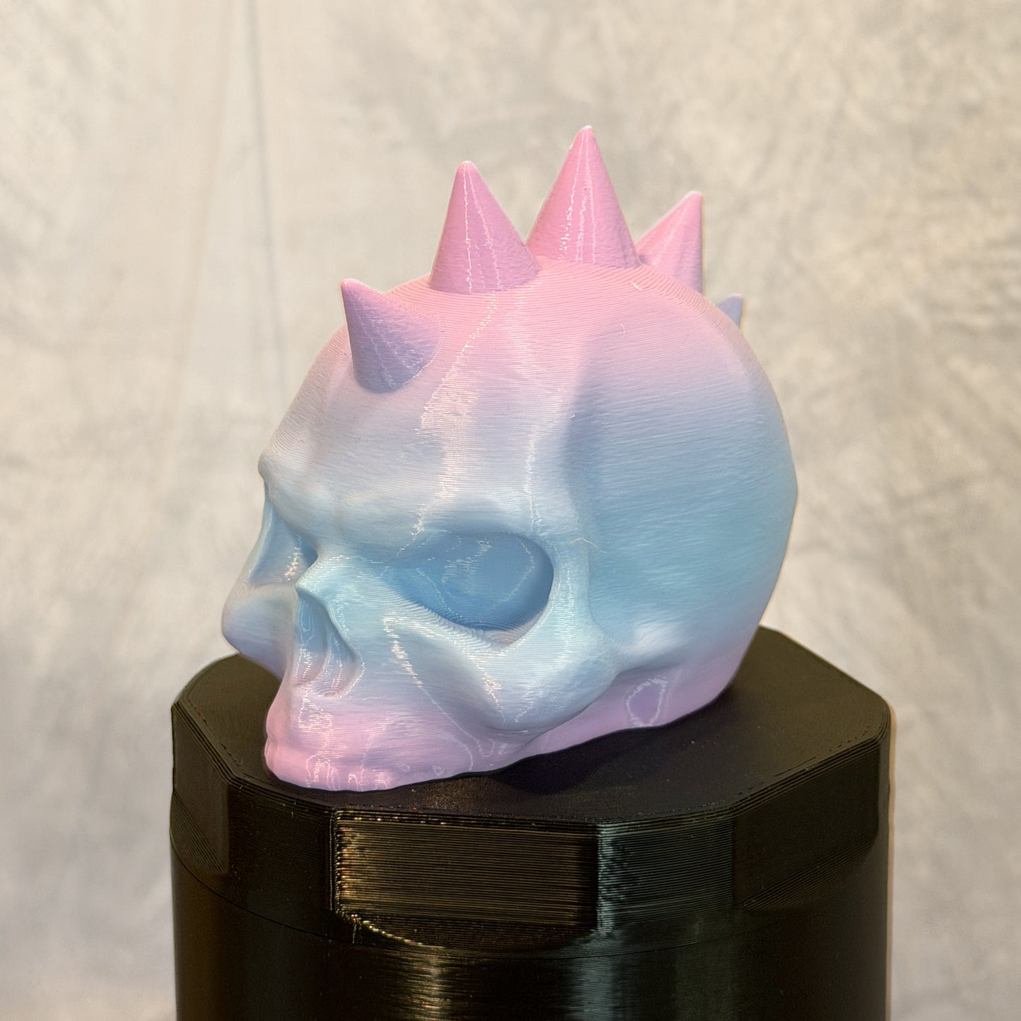 Skull Punk Twister