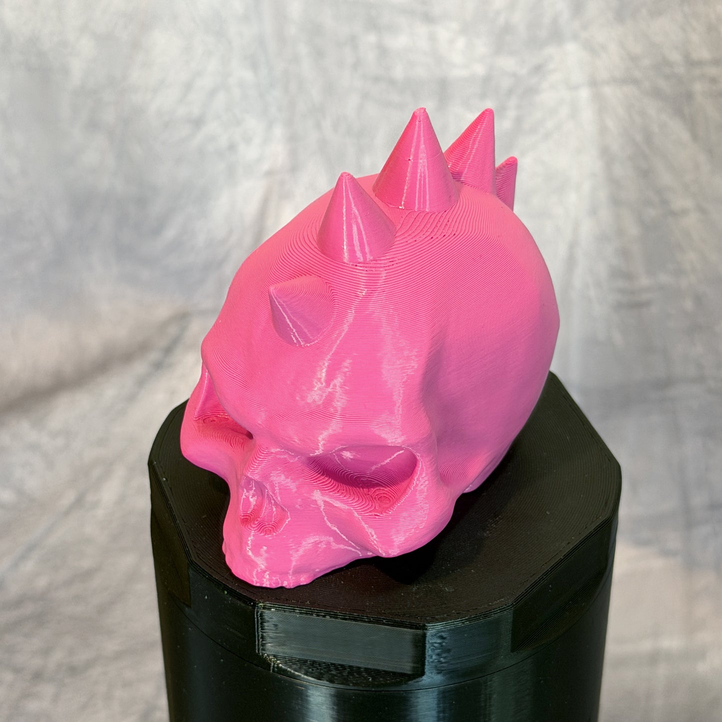 Skull Punk Twister
