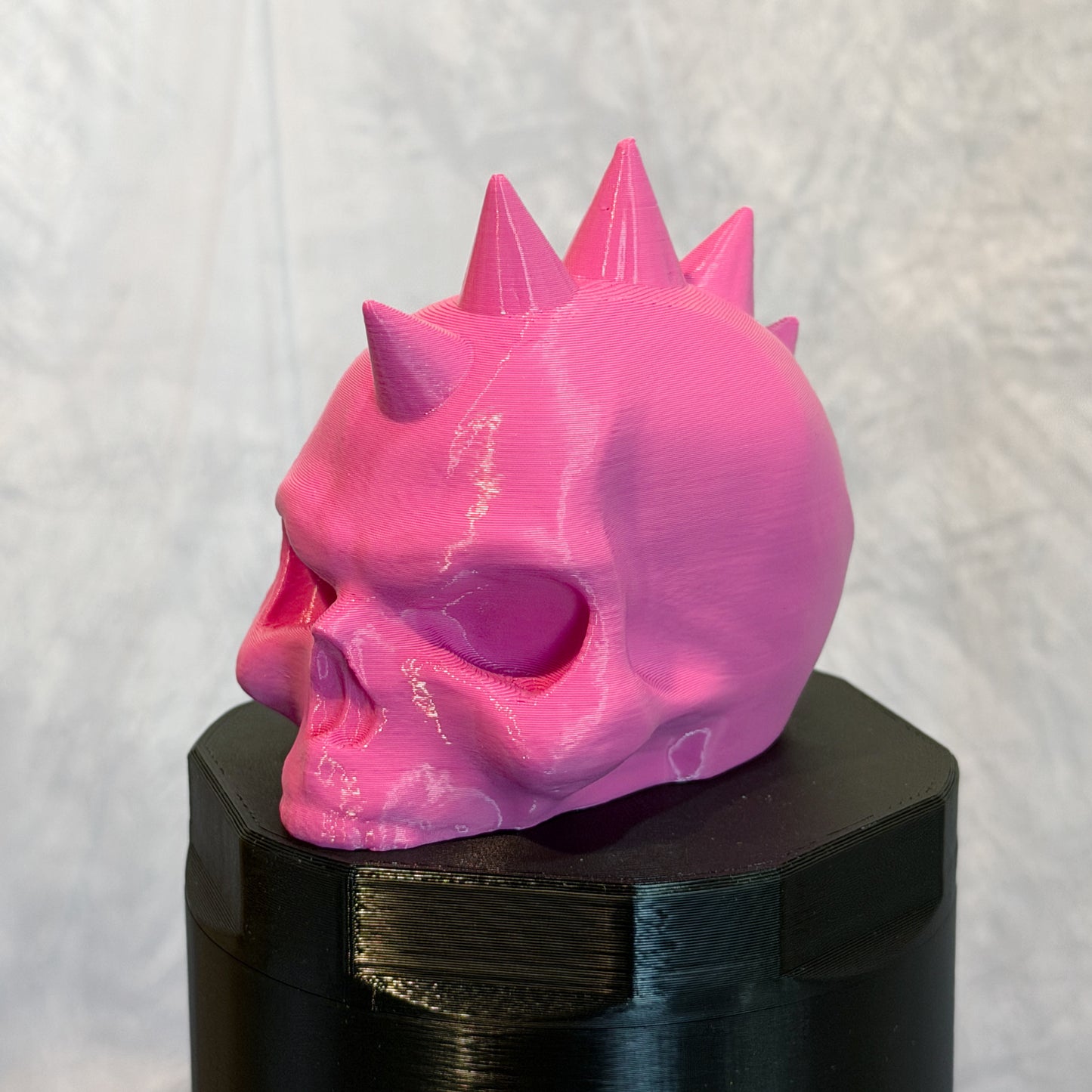 Skull Punk Twister