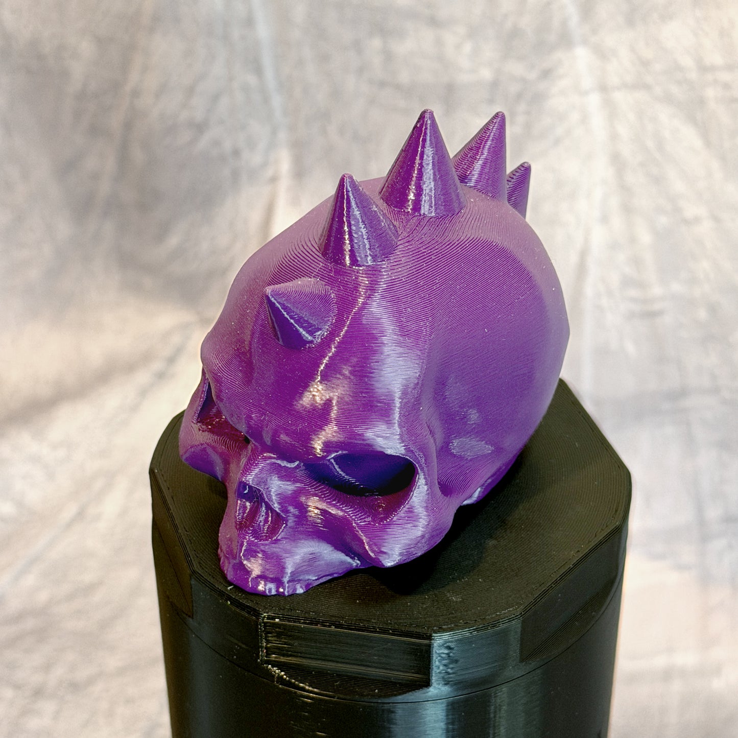 Skull Punk Twister