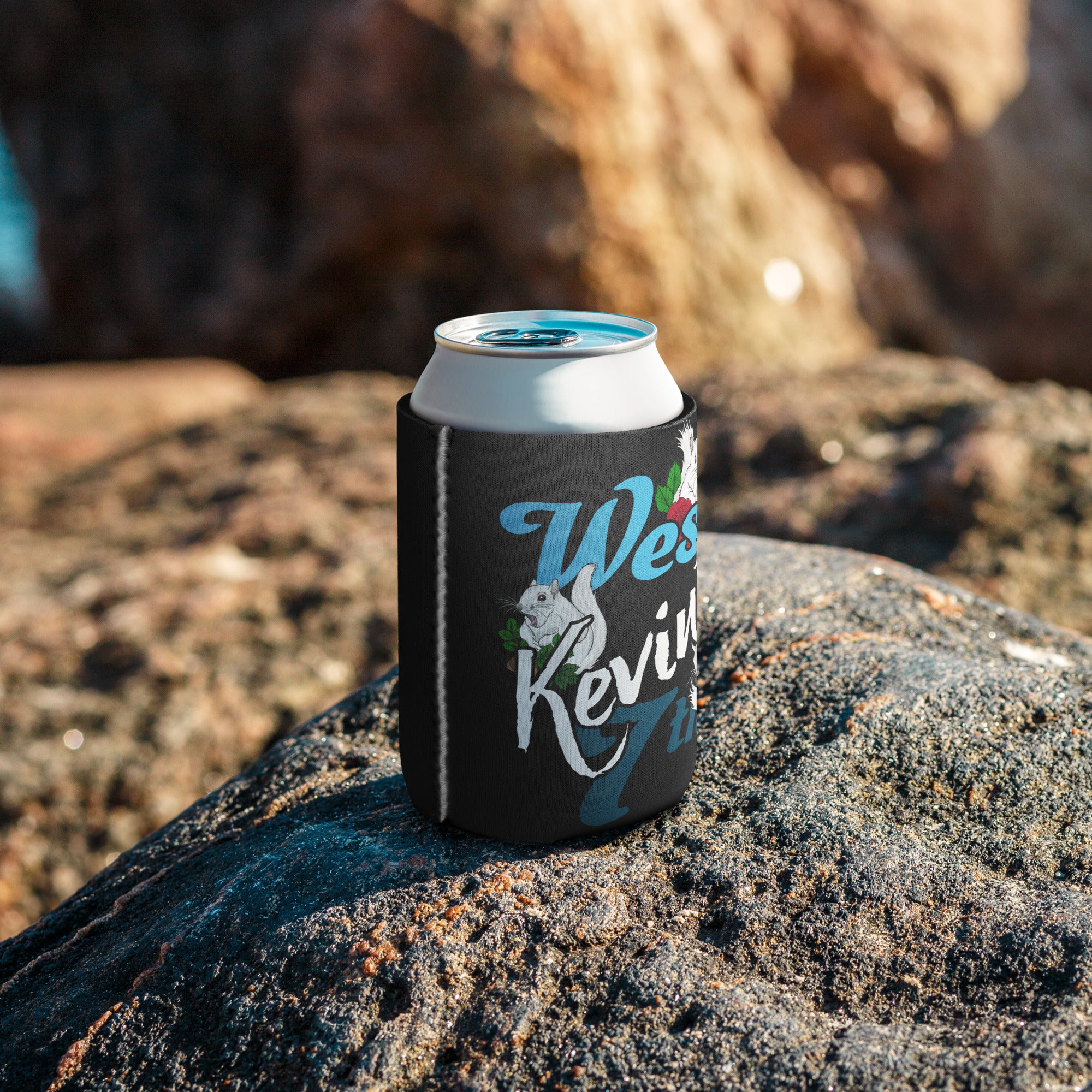 West Kevinth - Can Koozie – Weird Ink Society
