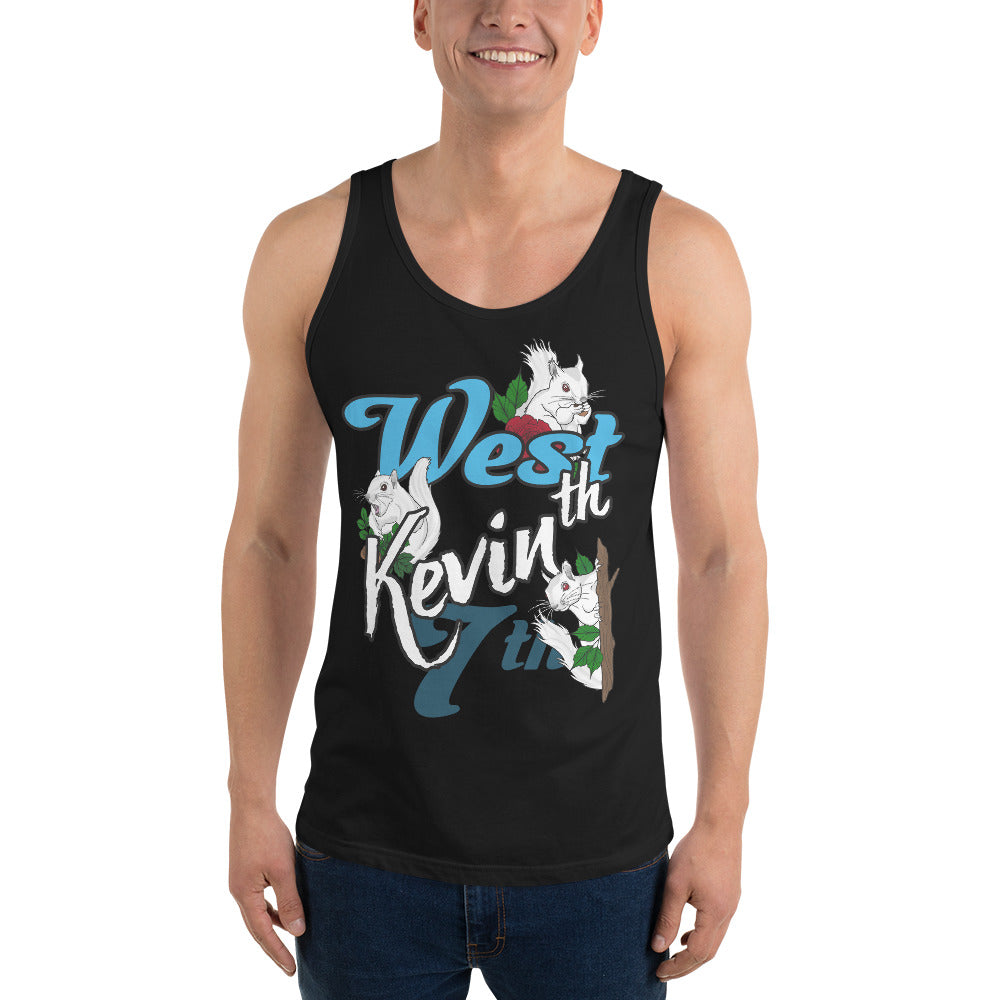 2024 West Kevinth - Tank Top – Weird Ink Society