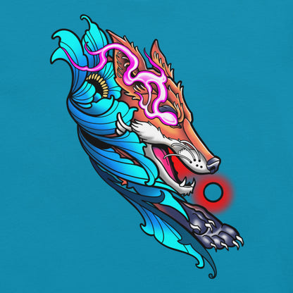 Fox - T-Shirt