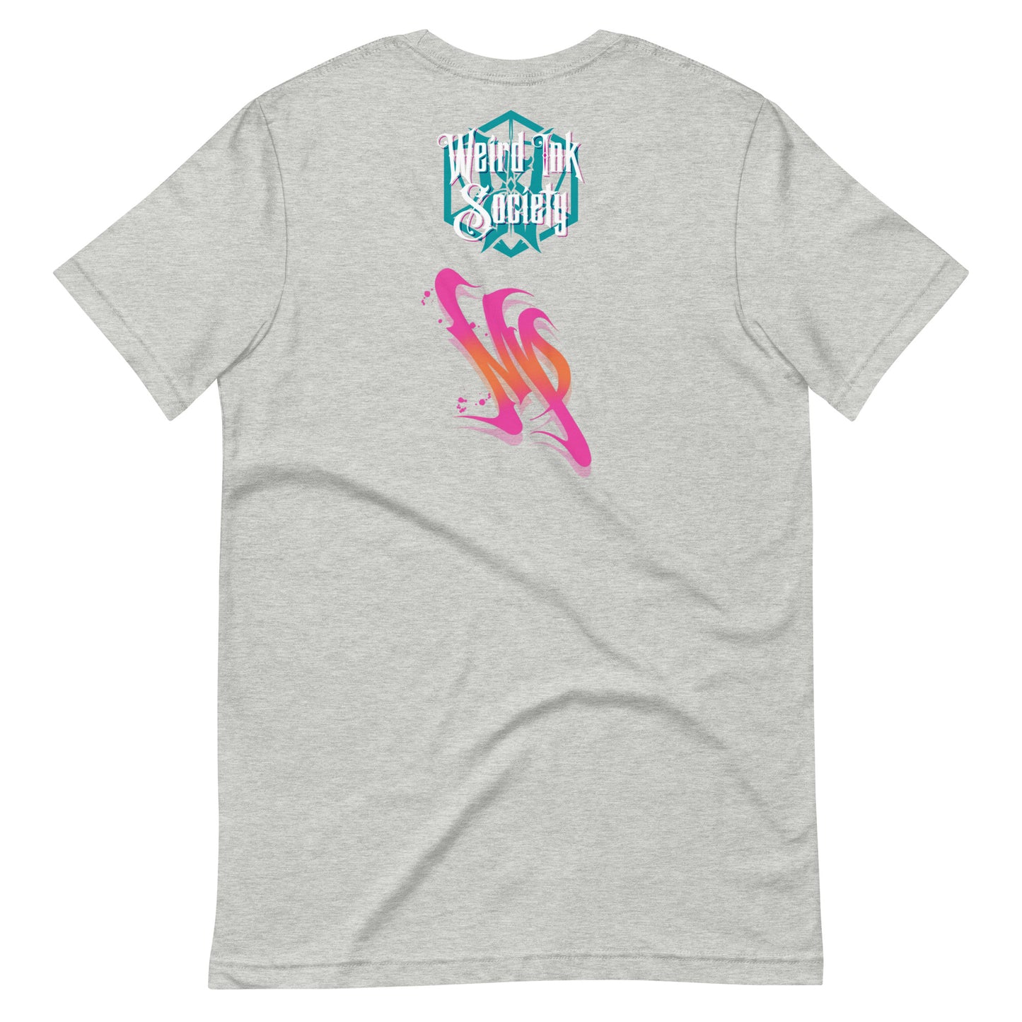 Surreal Face - T-Shirt