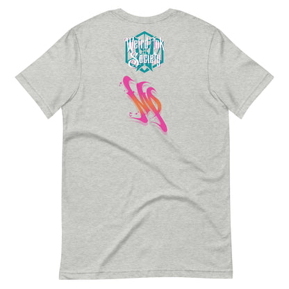 Surreal Face - T-Shirt