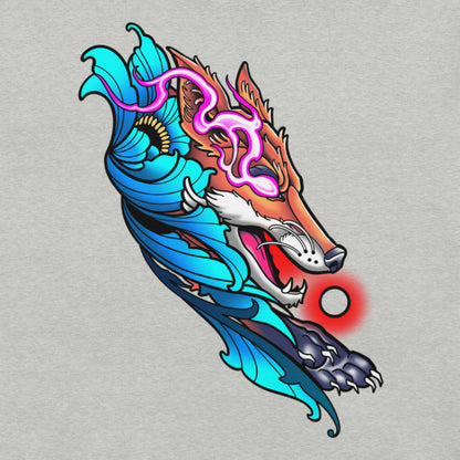 Fox - T-Shirt