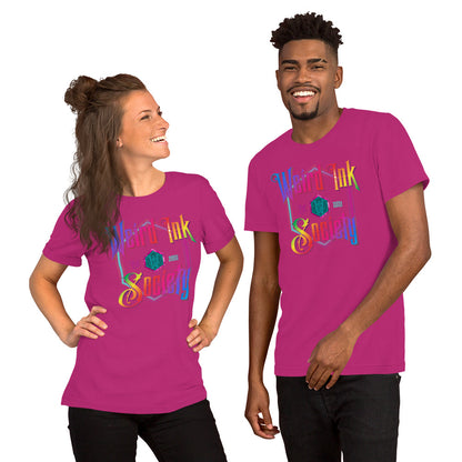 Weird Ink Society - T-Shirt