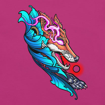 Fox - T-Shirt