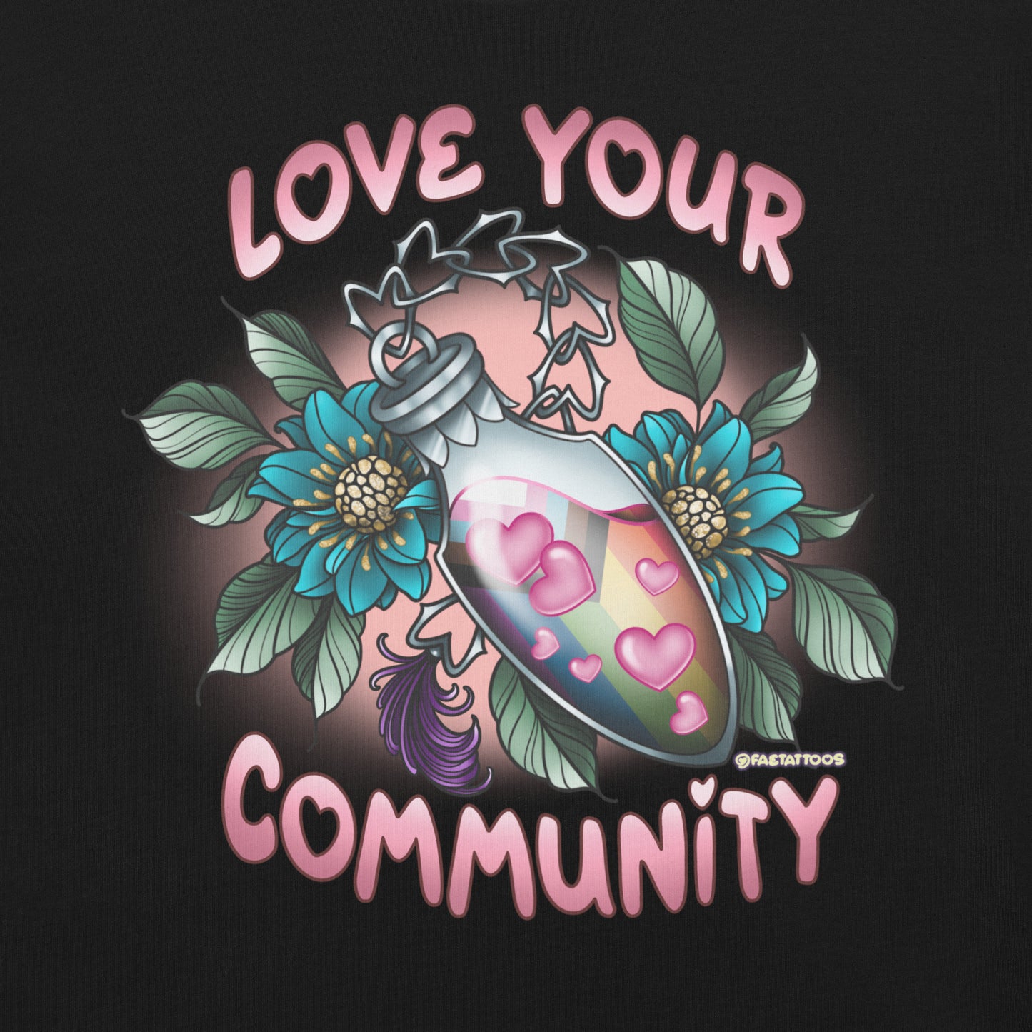 Community - T-Shirt