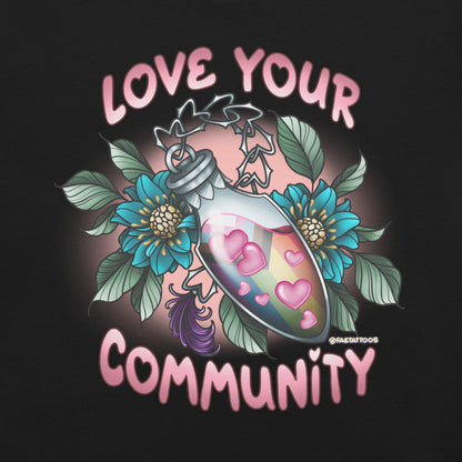 Community - T-Shirt