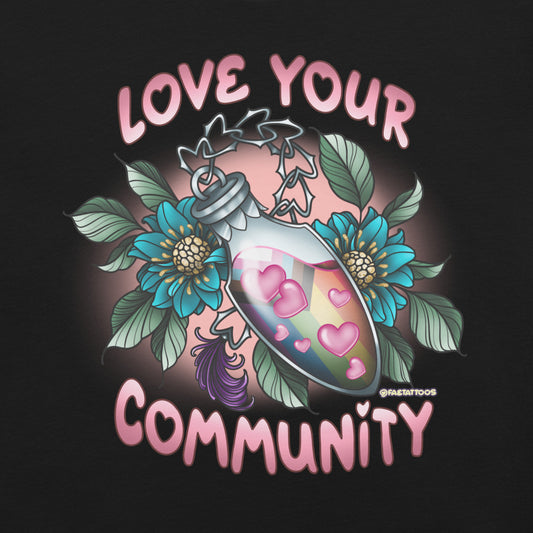 Community - T-Shirt