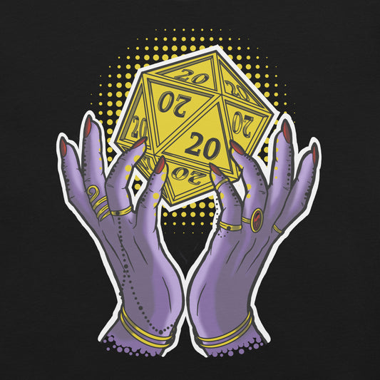 Holy D20 - T-Shirt