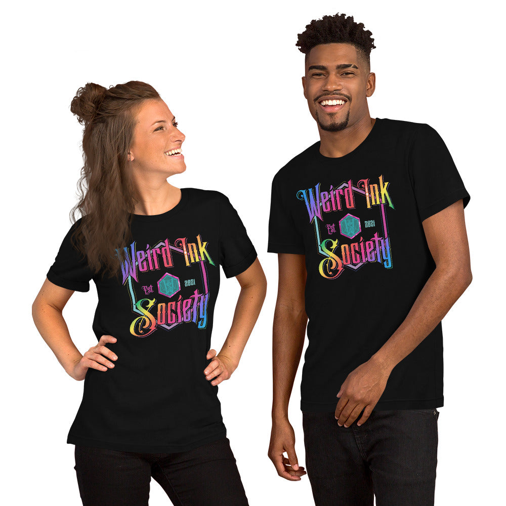 Weird Ink Society - T-Shirt