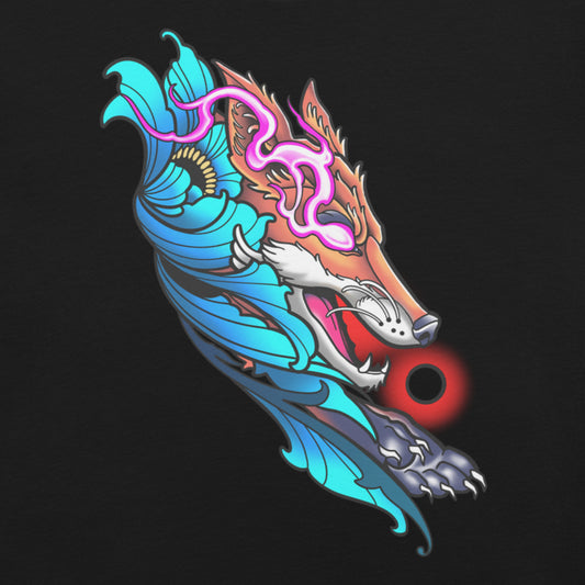 Fox - T-Shirt