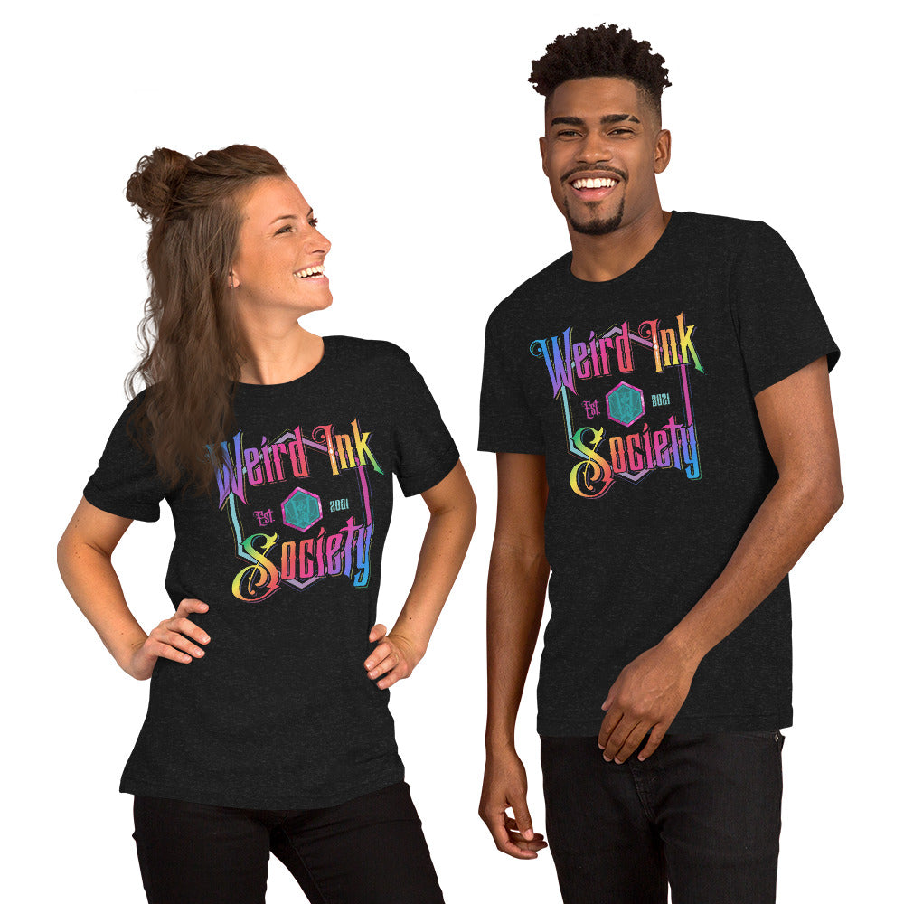 Weird Ink Society - T-Shirt