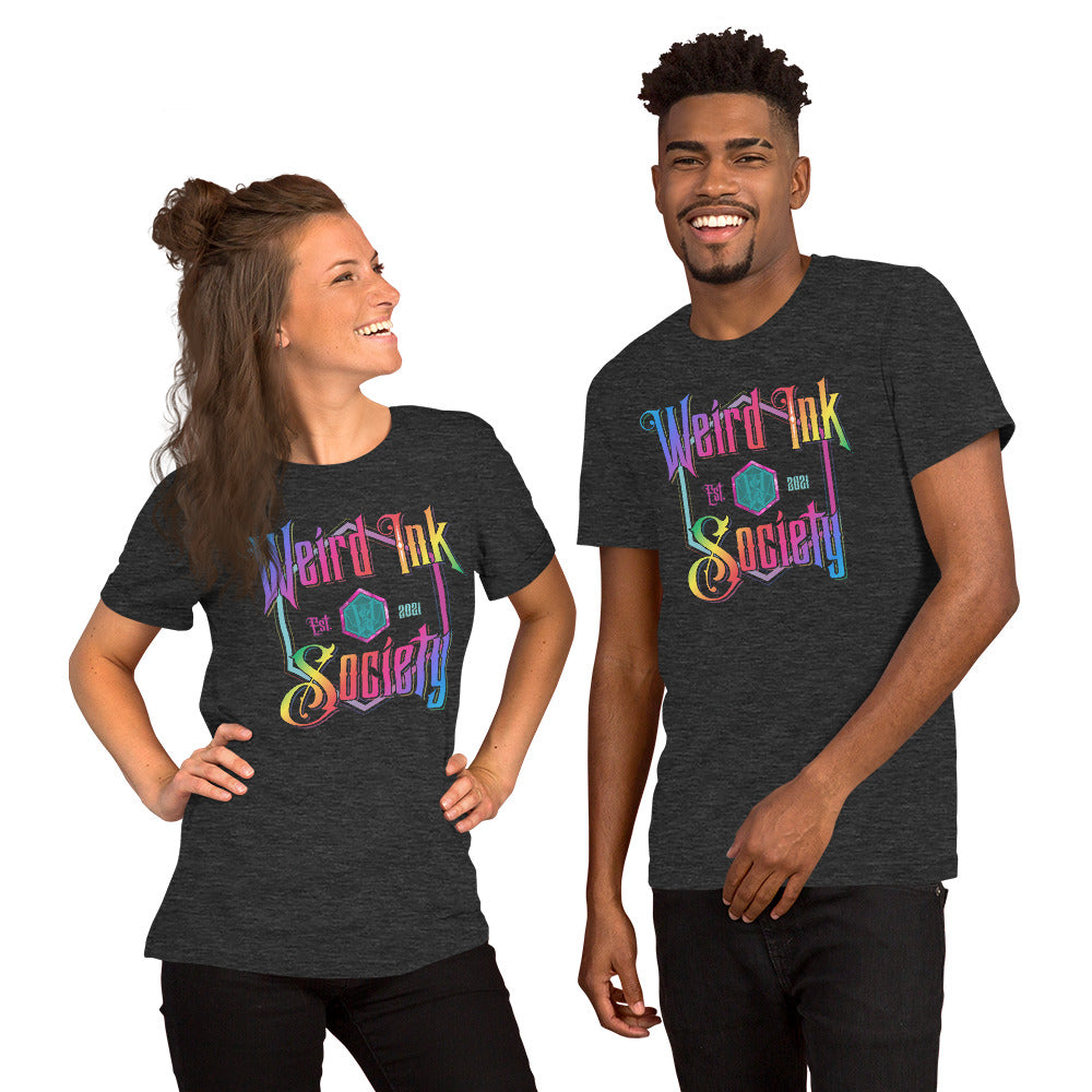 Weird Ink Society - T-Shirt