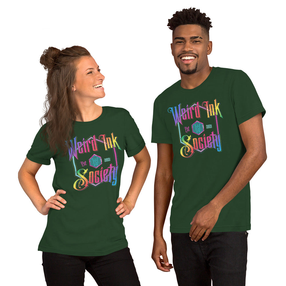 Weird Ink Society - T-Shirt