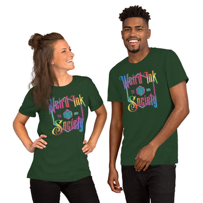 Weird Ink Society - T-Shirt