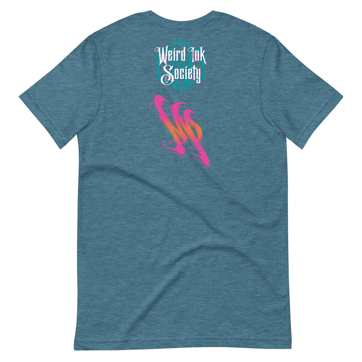 Surreal Face - T-Shirt