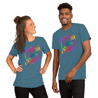 Weird Ink Society - T-Shirt
