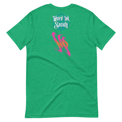 Surreal Face - T-Shirt