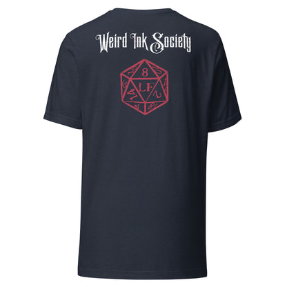 Holy D20 - T-Shirt