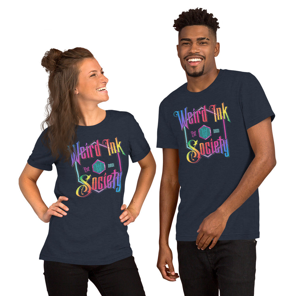 Weird Ink Society - T-Shirt