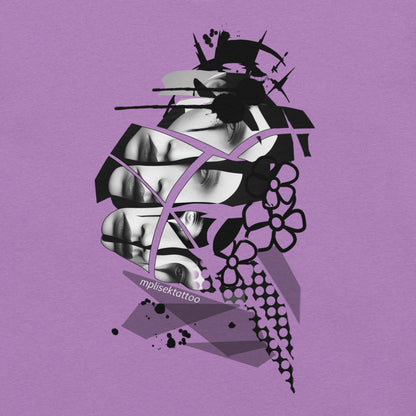 Surreal Face - T-Shirt