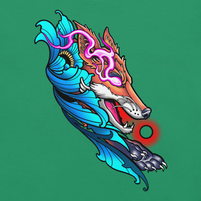 Fox - T-Shirt