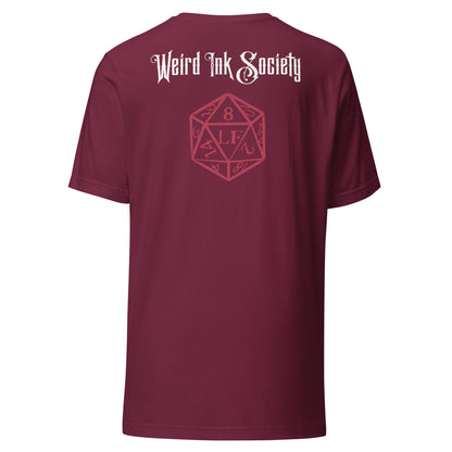 Holy D20 - T-Shirt