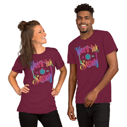 Weird Ink Society - T-Shirt