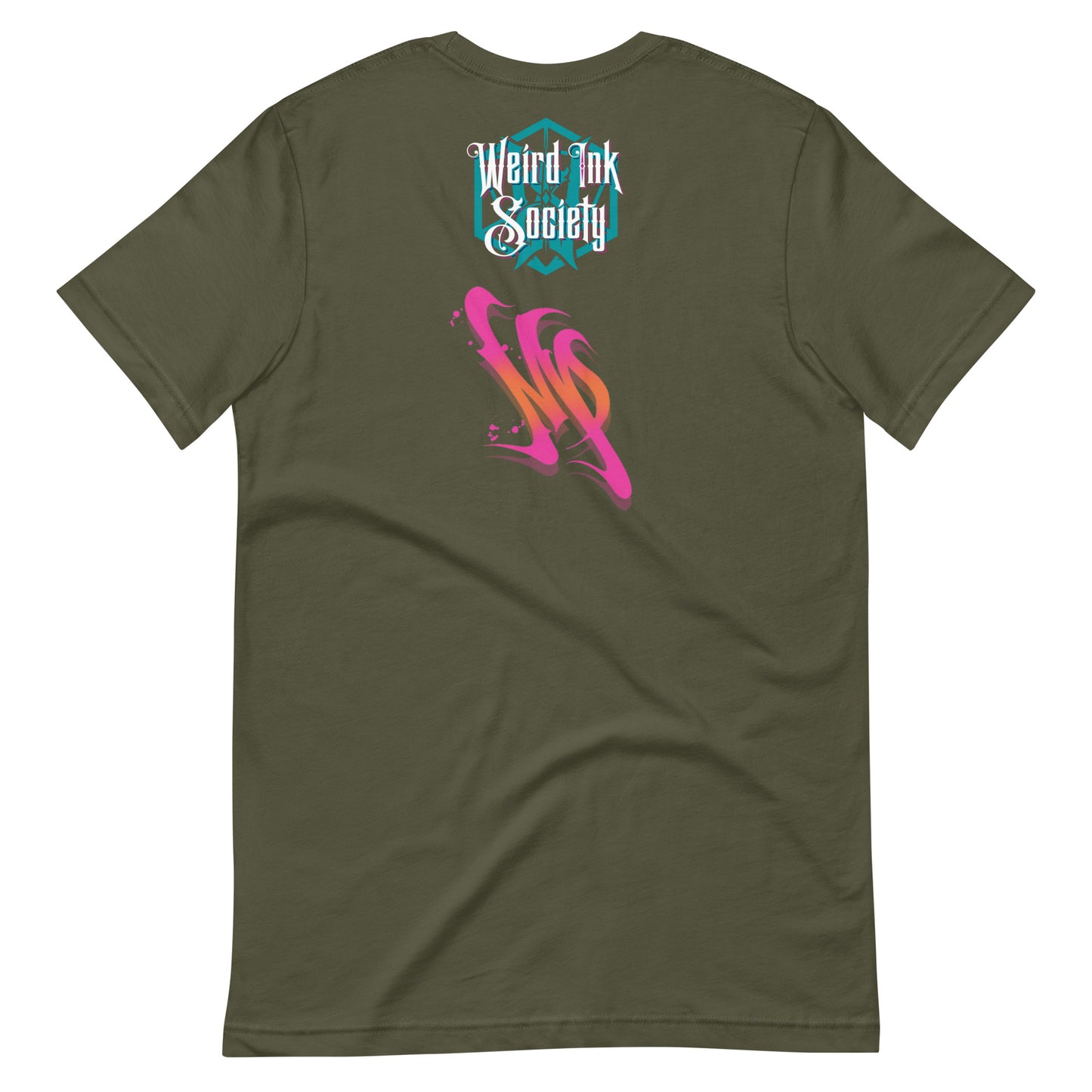 Surreal Face - T-Shirt