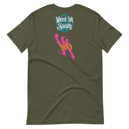Surreal Face - T-Shirt